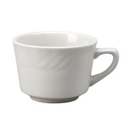 Sausalito Collection Undecorated Joyce Cup, 7 Ounce -- 36 per case.