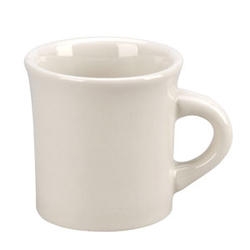 Vertex China Vista Collection Arcadian Mug, 8 Ounce -- 36 per case.