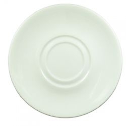 Vertex China Radiance Saucer, 6 inch -- 36 per case.