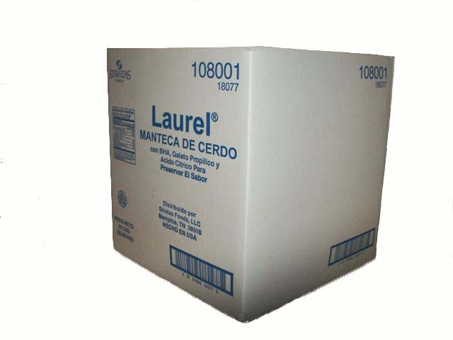 Laurel Lard -- 50 pound