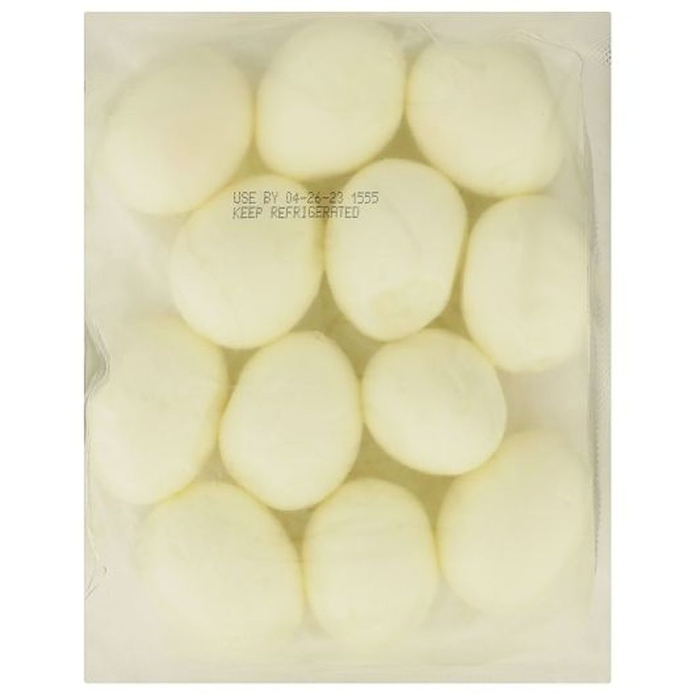 Kramer Farms Commodity Select Grade Hard Boiled Eggs, 12 count