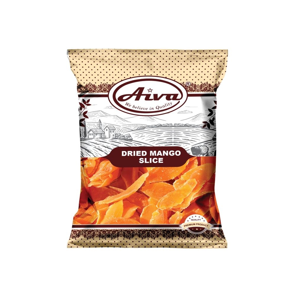 Aiva Dried Mango Slice, 4 Pound