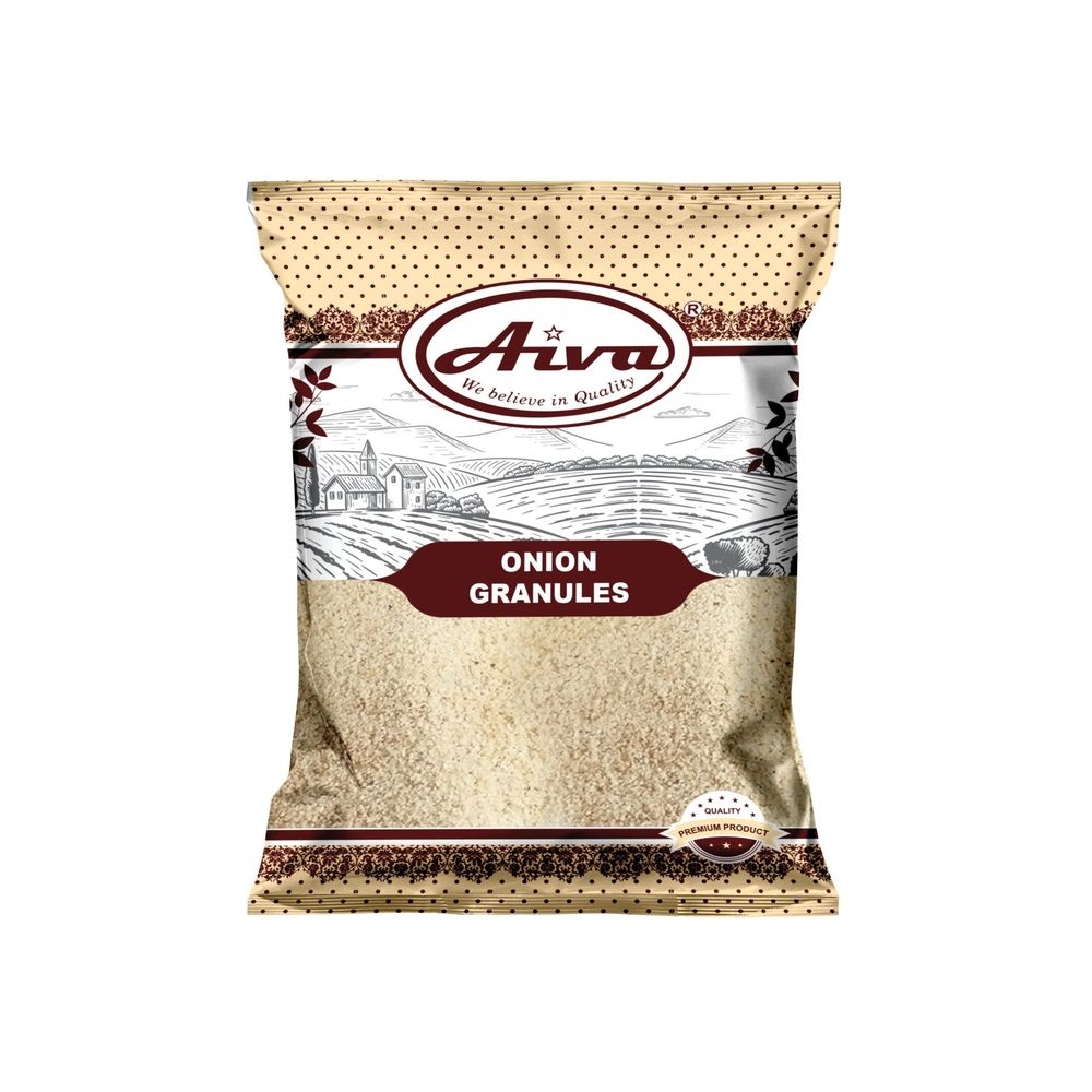 Aiva Granulated Onion, 1 Pound