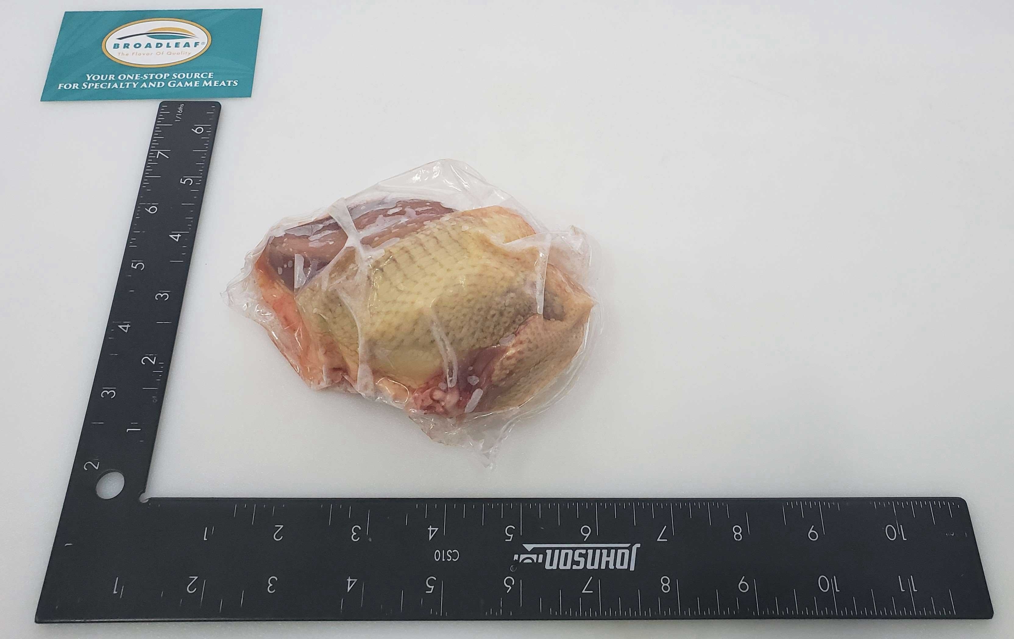 Squab Producers Of California Squab Airline Breast - 4 count per pack -- 12 packs per case