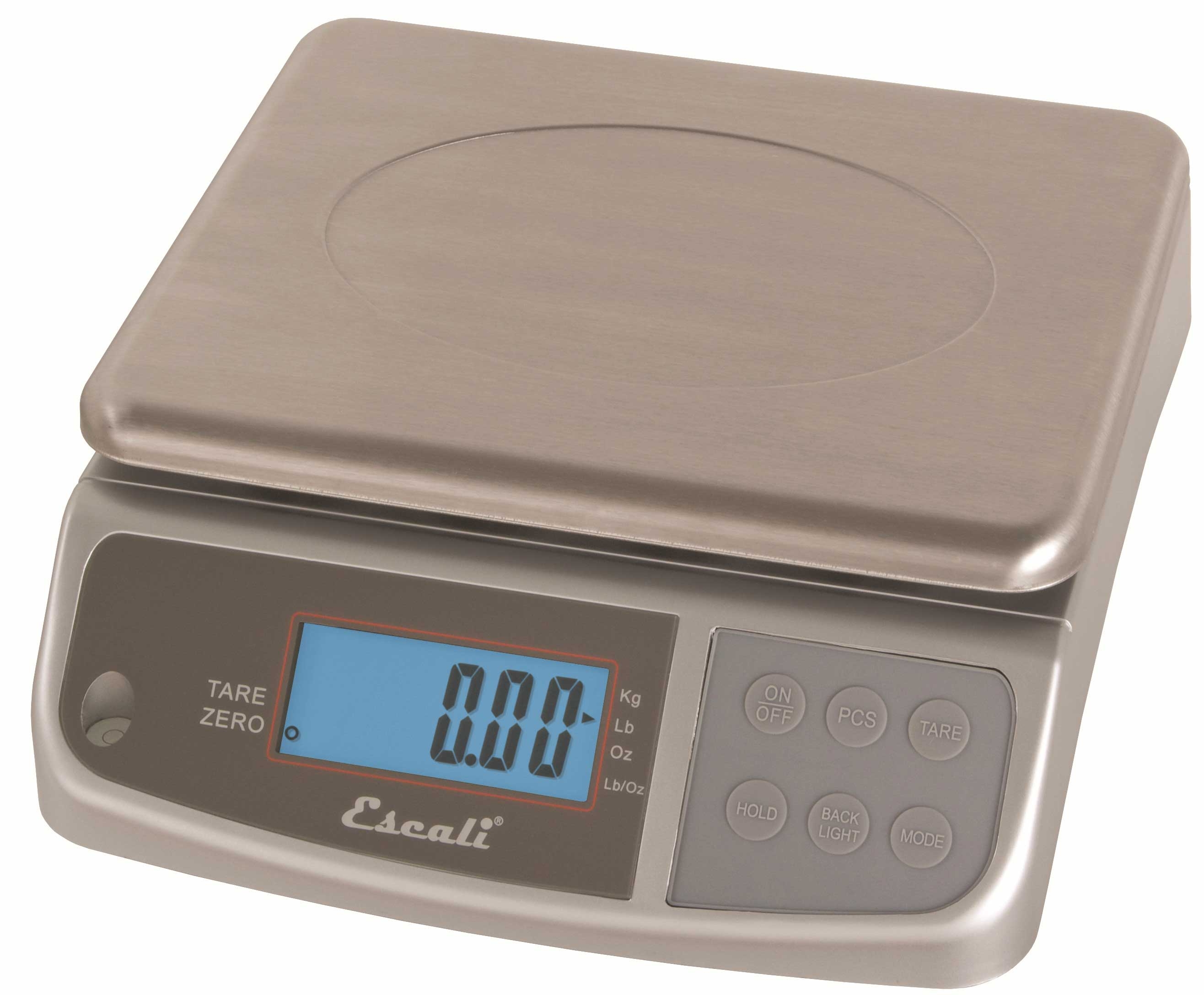 San Jamar M Series Digital Multifunctional Scale, 66 Pound.