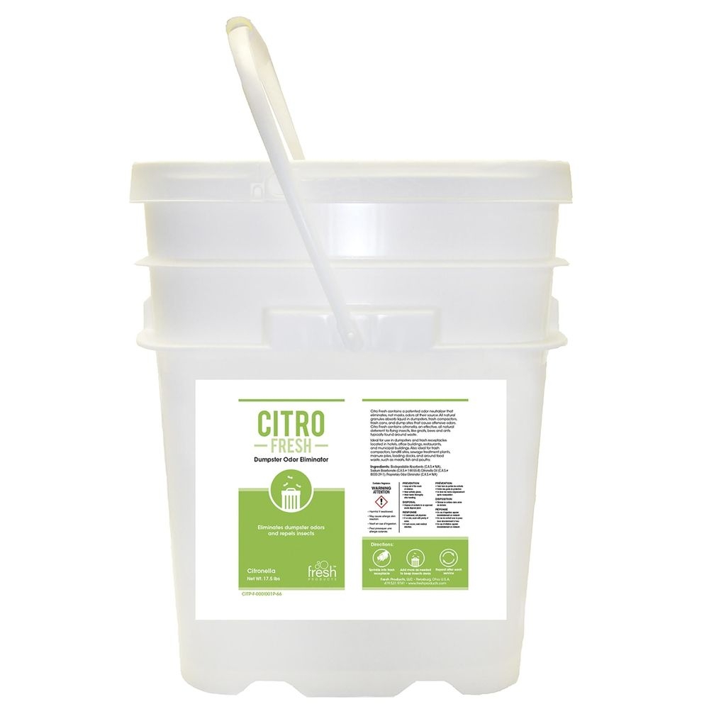 Fresh Products Citro Fresh Odor Eliminator, 5 Gallon Pail
