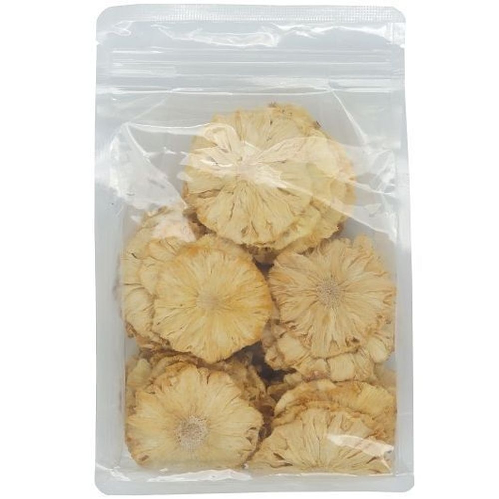 Garniche Premium Dried Natural Pineapple Slices, 10 Ounce -- 2 per case
