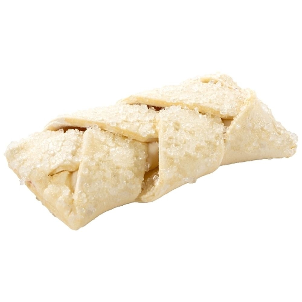 Upper Crust Strawberry Cheese Mini Braided Strudel, 108 Piece