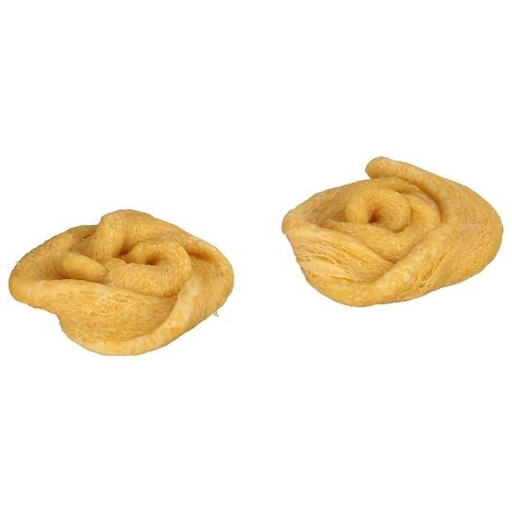 Upper Crust Round Turn Plain Danish Dough, 2.5 Ounce -- 120 per case