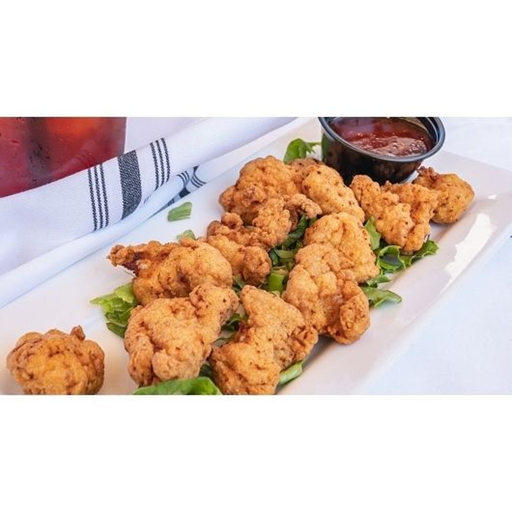 Packer Label Farm Raised 2-4 inch Raw Alligator White Meat Pieces, 5 Pound -- 4 per case