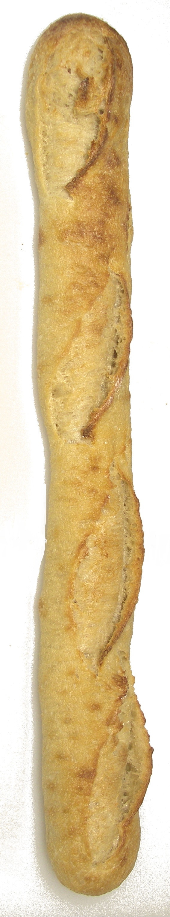 Ralcorp Cottage Bakery Sourdough Baguette Bread, 16 Ounce -- 12 per case.