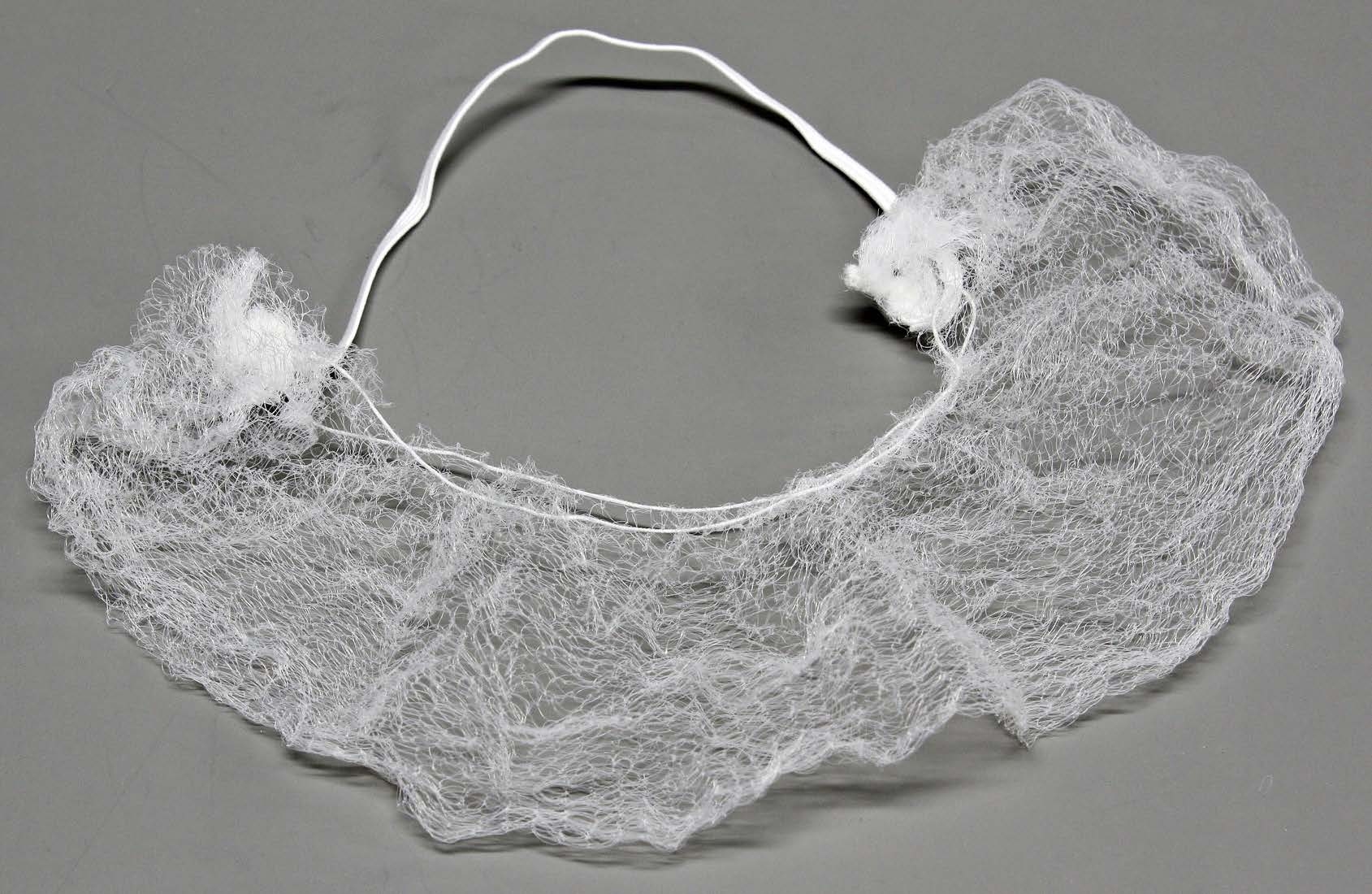 Cellucap Light Weight Nylon Hairnet -- 1440 per case.