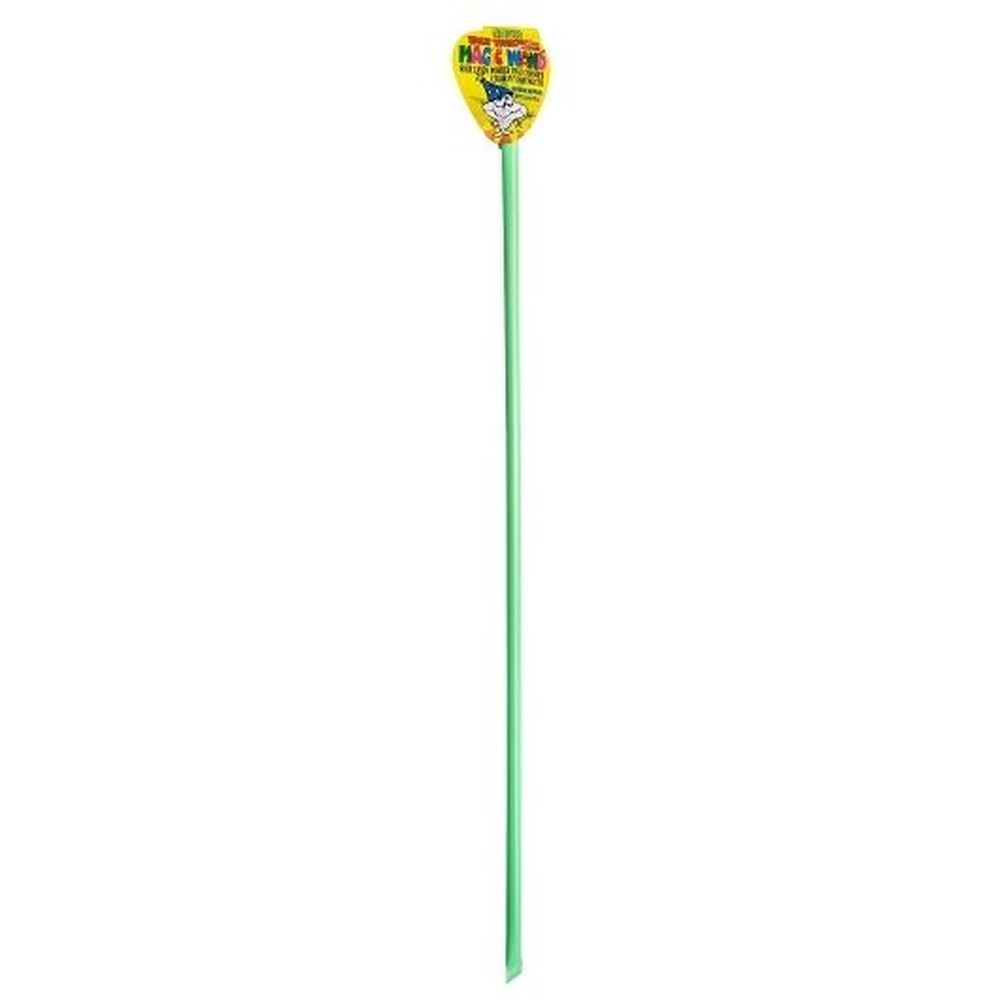 Face Twisters Magic Wand Color Changing Sour Powder, 96 Count