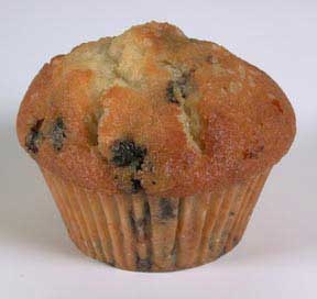 Bake N Joy Blueberry Muffin Batter, 6.25 Ounce -- 75 per case