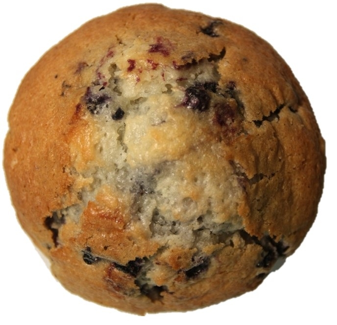Bake'n Joy Homestyle Blueberry Muffin Batter, 6.25 Ounce -- 75 per case