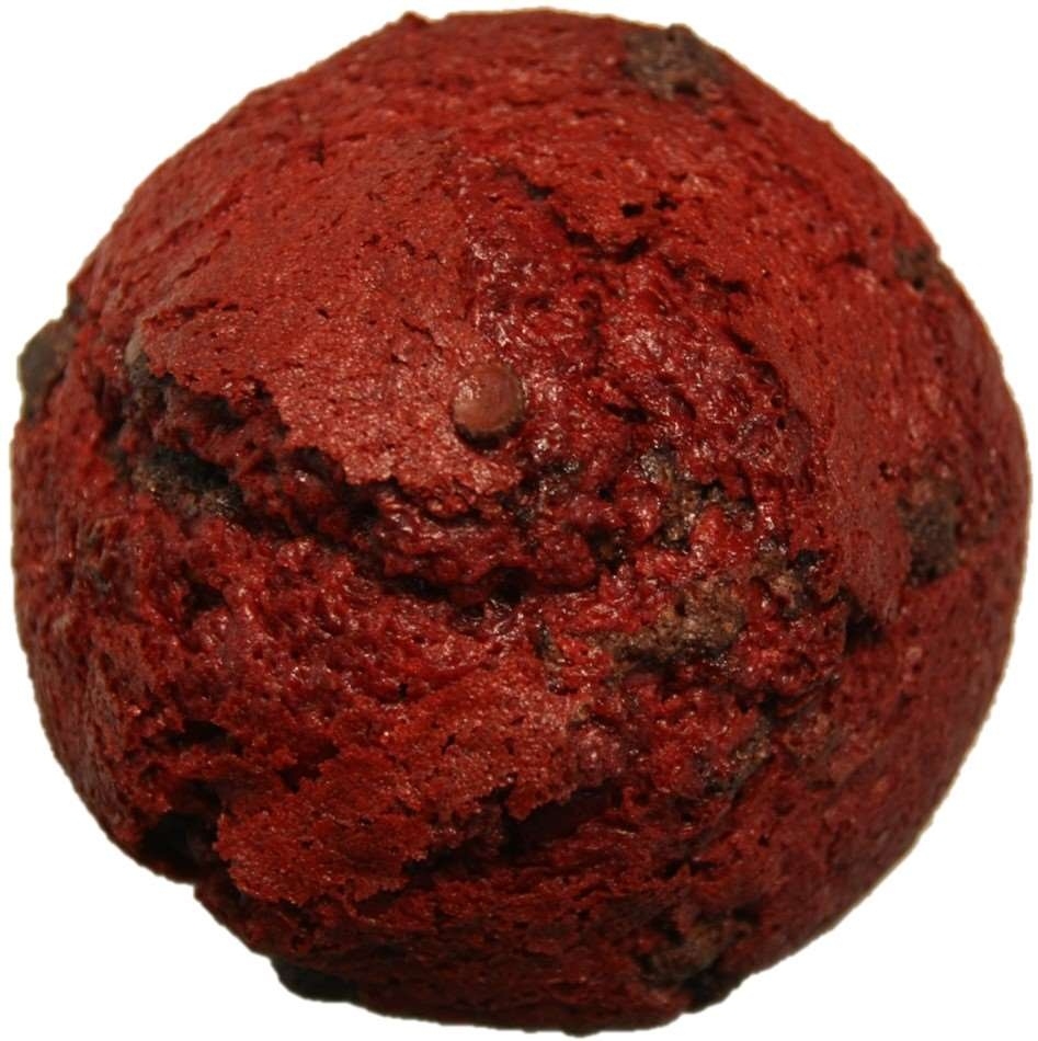 Bake'n Joy Homestyle Red Velvet Chocolate Chip Muffin Batter, 6.25 Ounce -- 75 per case