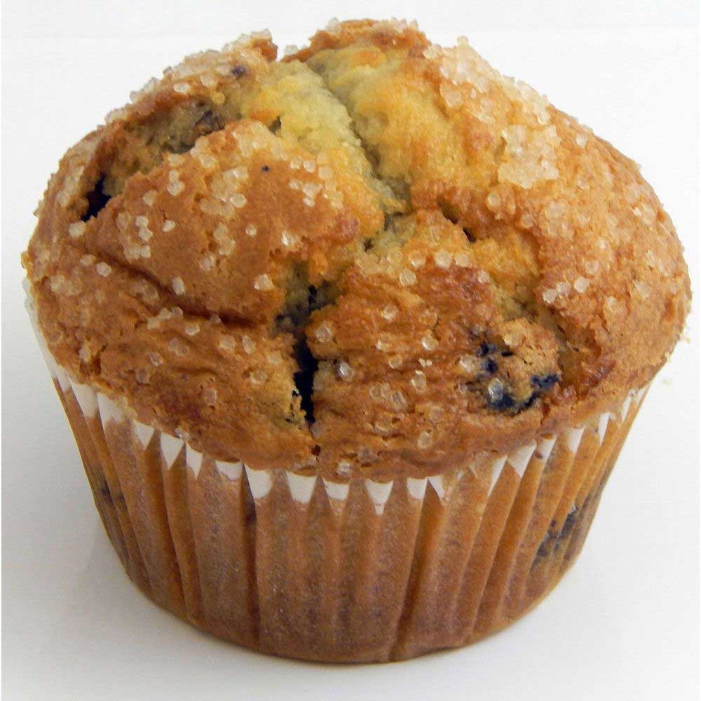 Bake N Joy Homestyle Blueberry Muffin, 5.4 Ounce -- 75 per case