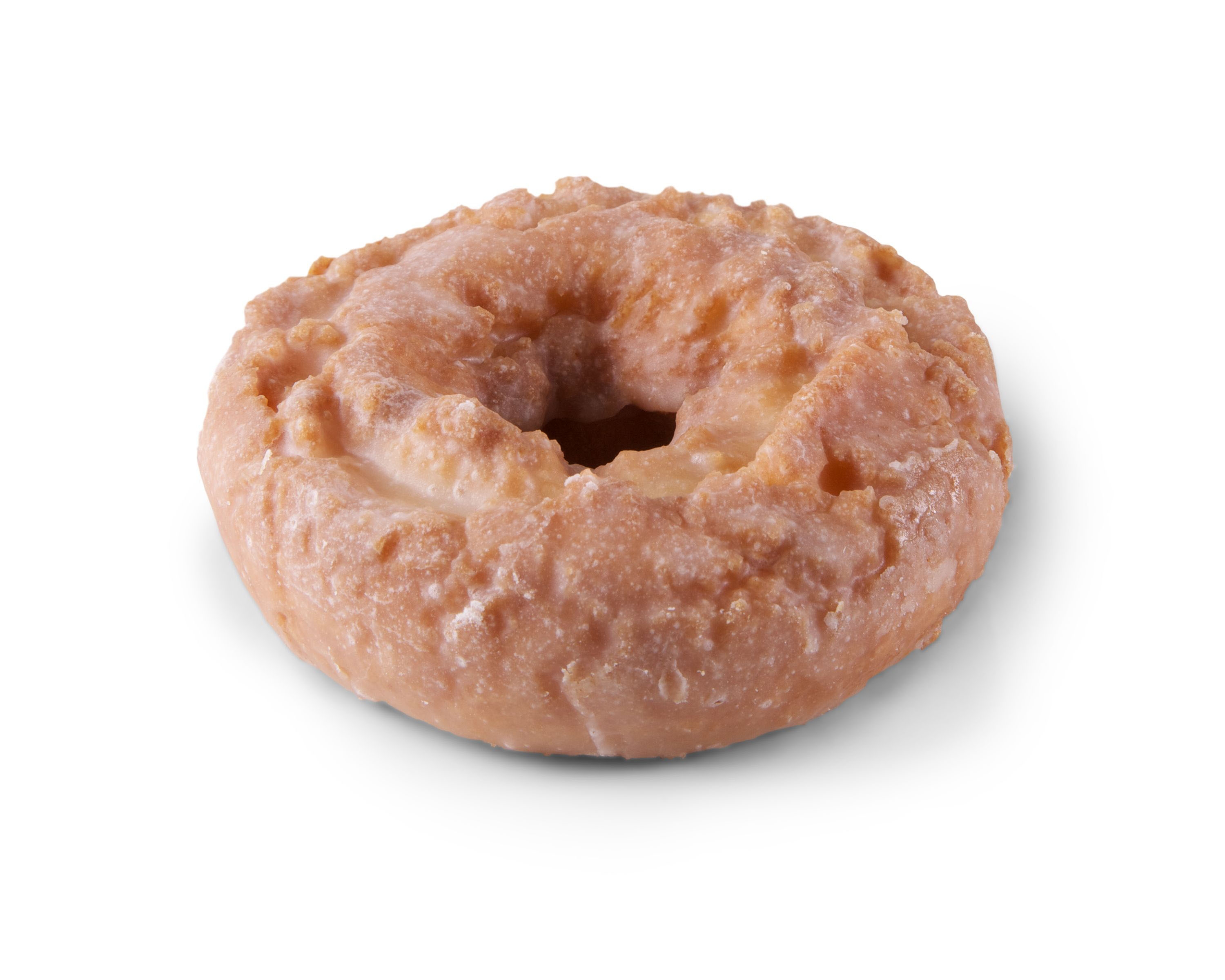 Prairie City Bakery Classic Old Fashioned Donut, 19.8 Ounce -- 6 per case.