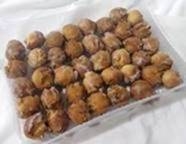 Prairie City Bakery Old Fashioned Donut Hole, 1.75 Ounce.