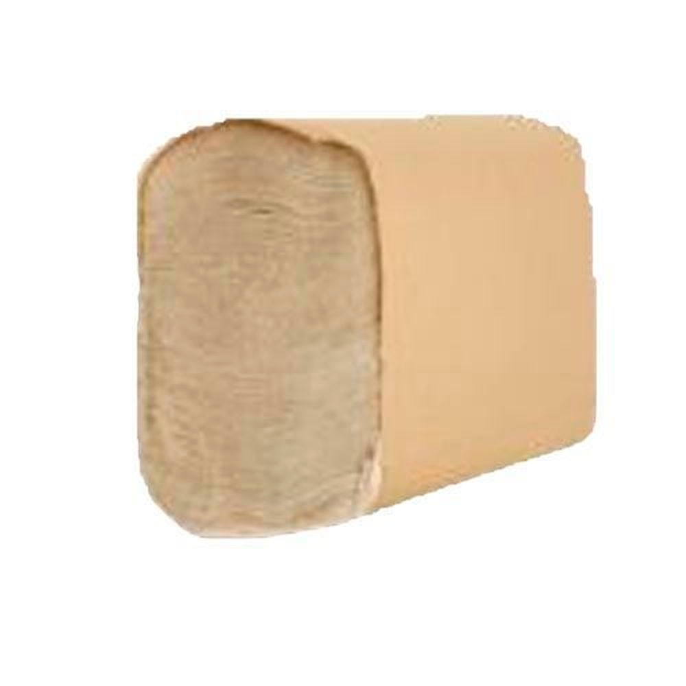 Nittany Natural Multifold Towel, 250 count -- 16 per case