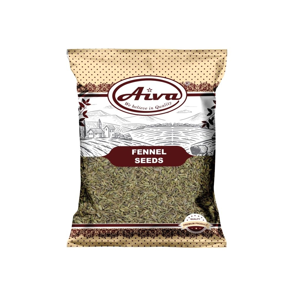 Aiva Fennel Seeds, 7 Ounce