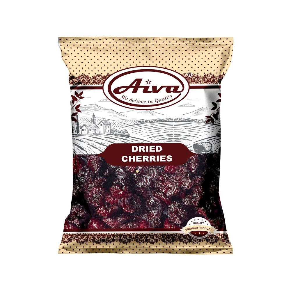Aiva Dried Tart Pitted Cherries, 1 Pound