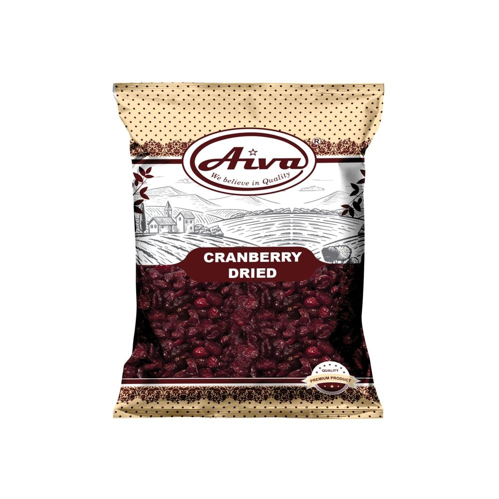 Aiva Dried Cranberry, 1 Pound