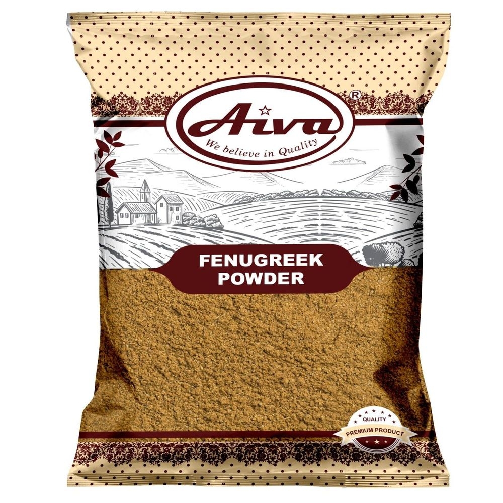 Aiva Fenugreek Powder, 7 Ounce