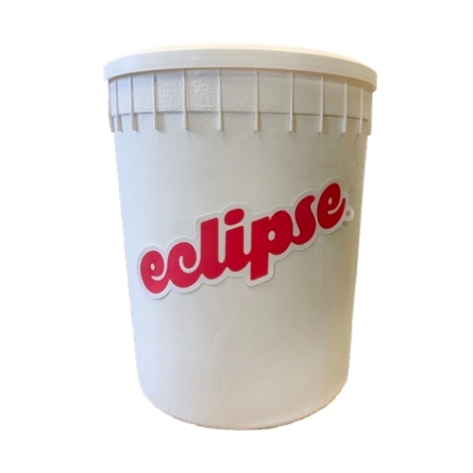 Eclipse Premium Caramel Butter Pecan Dessert, 3 Gallon