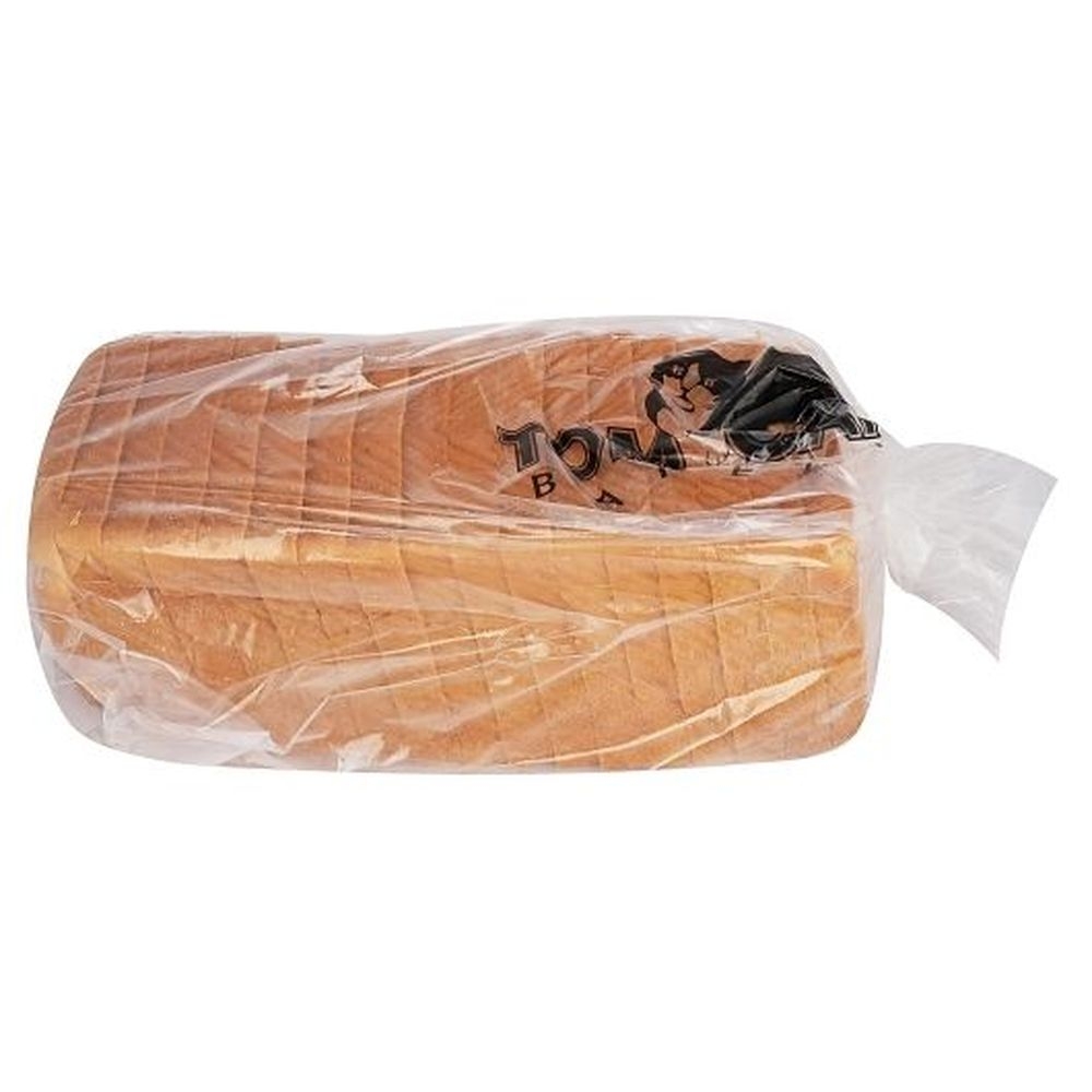 Tom Cat Bakery 5/8 inch Sliced Shokupan De Mie Japanese Milk Bread, 6 count