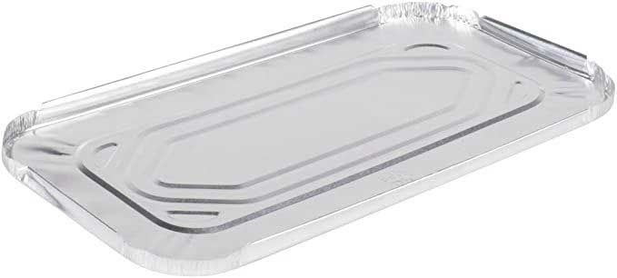Responsible Products Forever-Recyclable Lid for 1/3 Steam Table Pan -- 200 per case
