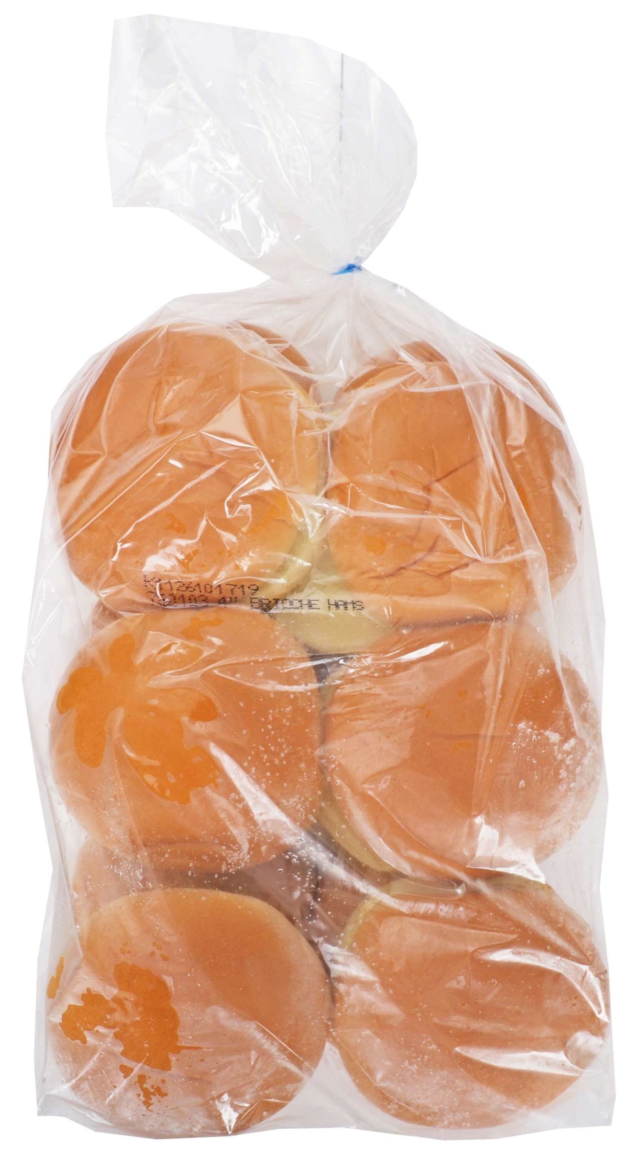 Aunt Millies Bakehouse 4 inch Brioche Bun, 12 count per pack -- 10 per case