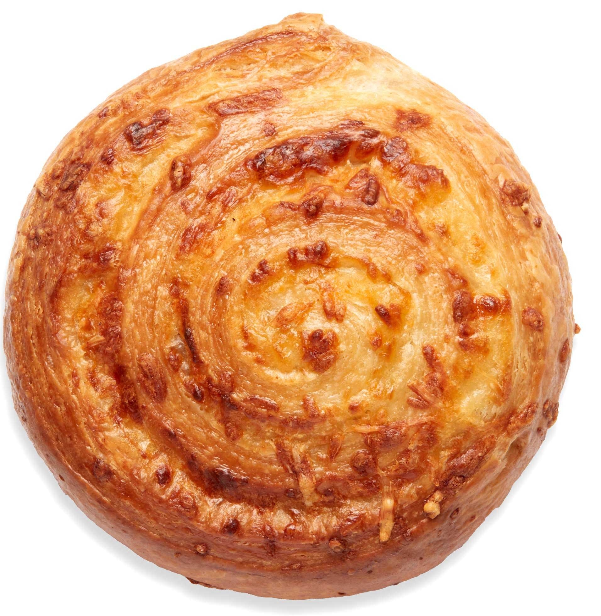 Gourmand Pastries Cheese Swirl, 3.88 Ounce -- 75 per case