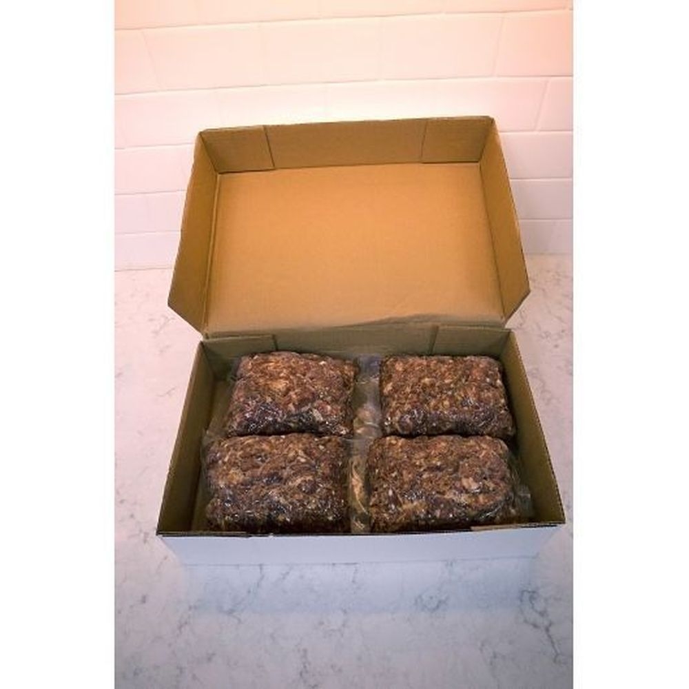 Garys Quicksteak Pre-Cooked Marinated Beef Philly Steak, 2.5 Pound -- 4 per case