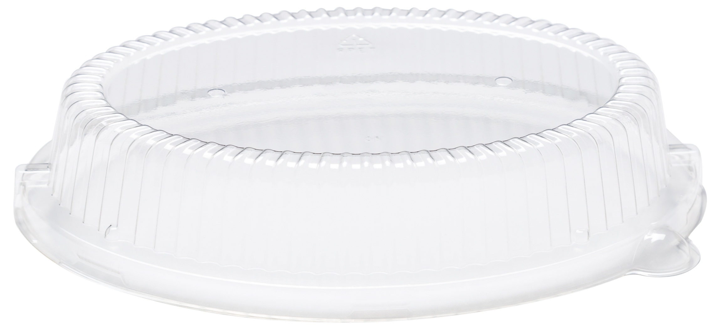 Primeware Clear Lid for 20 Ounce Oval Bowl -- 500 per case.