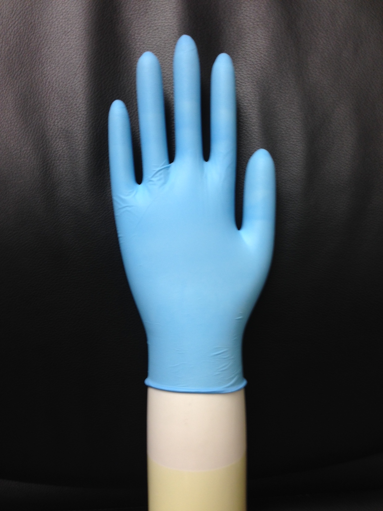 Non-Medical Powder Free Nitrile Gloves Small, 10 Case -- 100 Count