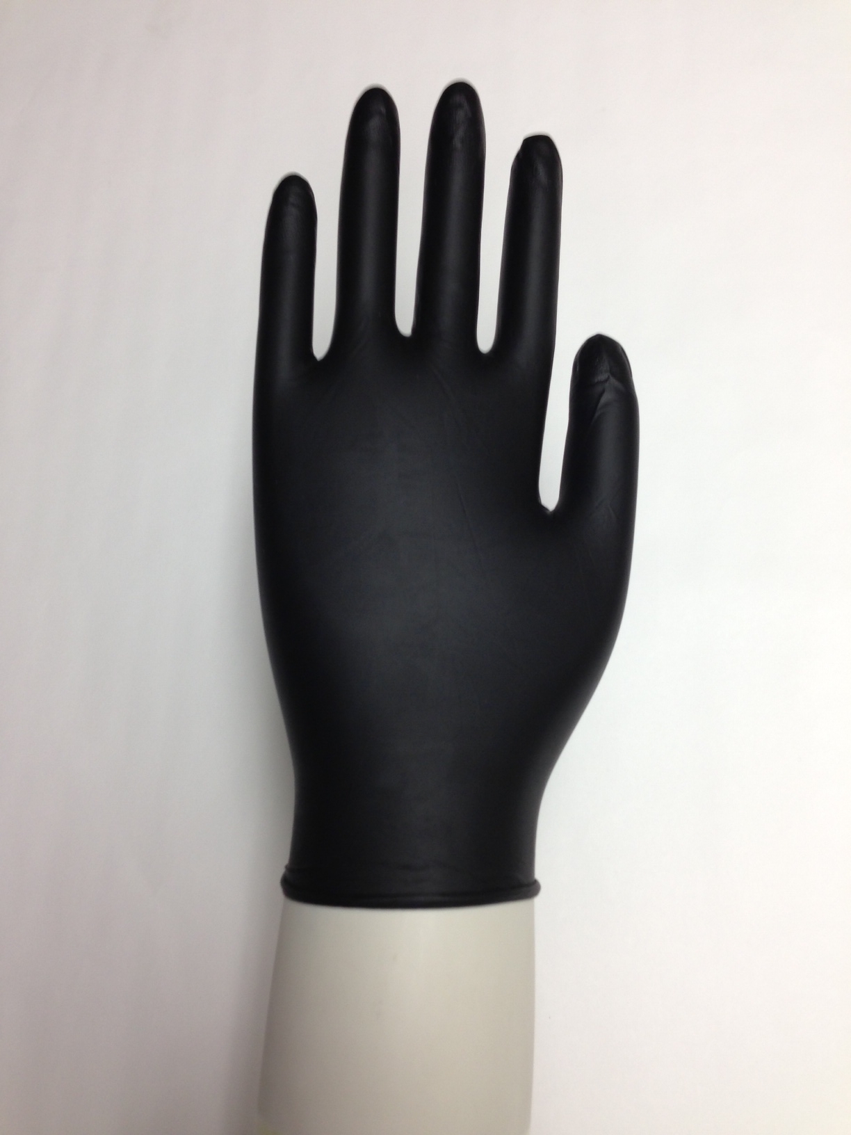 Hand Tek Disposable Powder Free Large Nitrile Gloves -- 1000 per case.