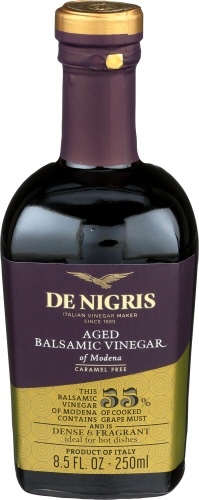 De Nigris 3 Year Aged Balsamic Vinegar, 8.5 Ounce -- 6 per case