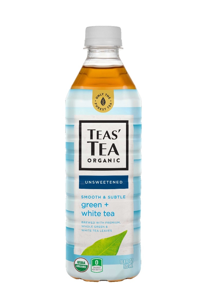 Ito En White Green Tea, 16.9 Fluid Ounce -- 12 per case