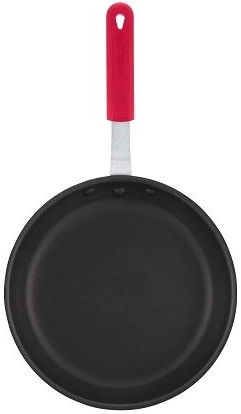 Winco Majestic Quantum Aluminum Fry Pan with Sleeve, 10 inch