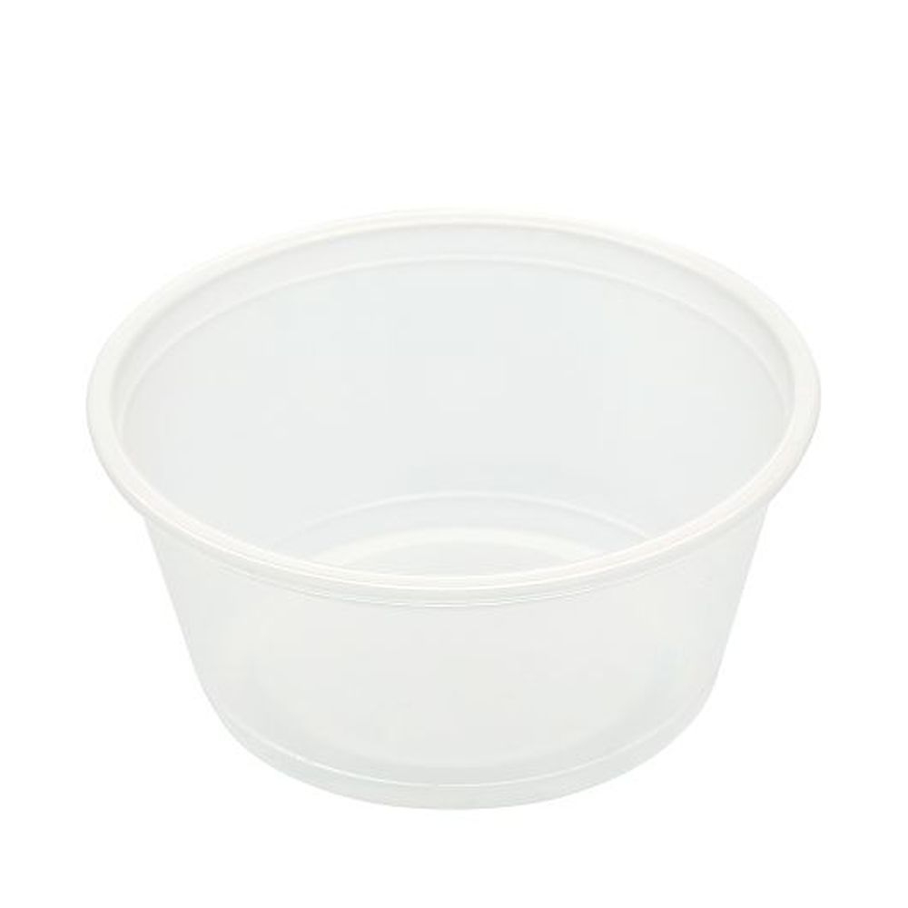 AmerCareRoyal 3.25 Ounce Clear Polypropylene Portion Cup, 2500 count