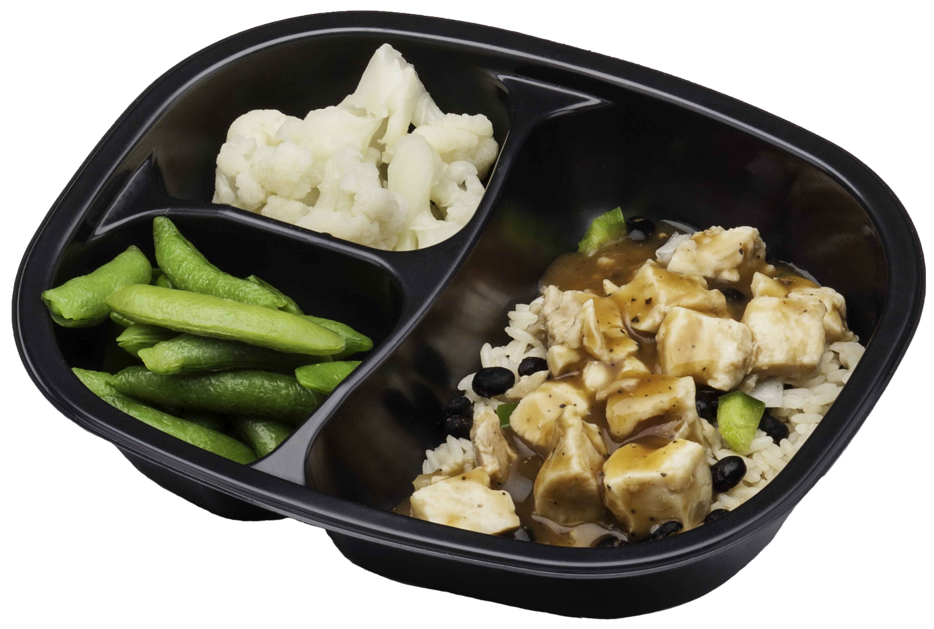 Golden Gourmet Chicken with Mashed Potatoes and Gravy, 11.45 Ounce -- 20 per case.