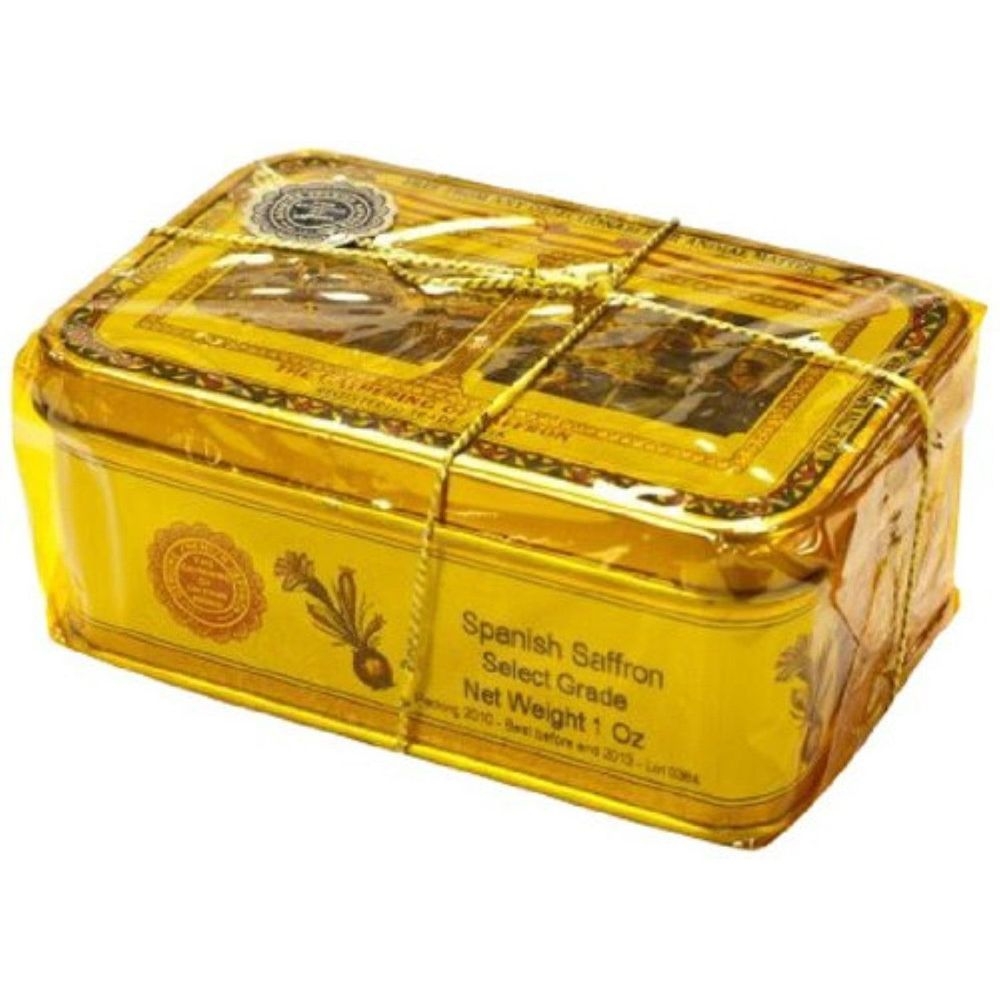 Aiva The Gathering Brand Pure Spanish Saffron, 1 Ounce