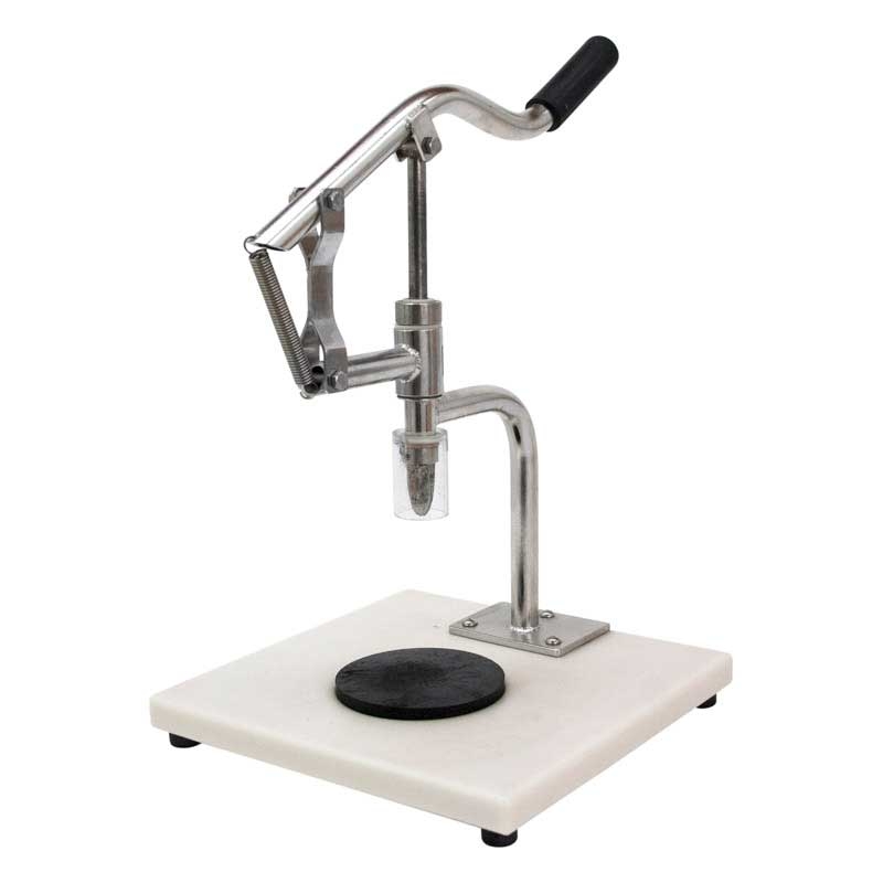 Buffet Enhancements Stainless Steel Ez Oyster Shucker, 11 inch.