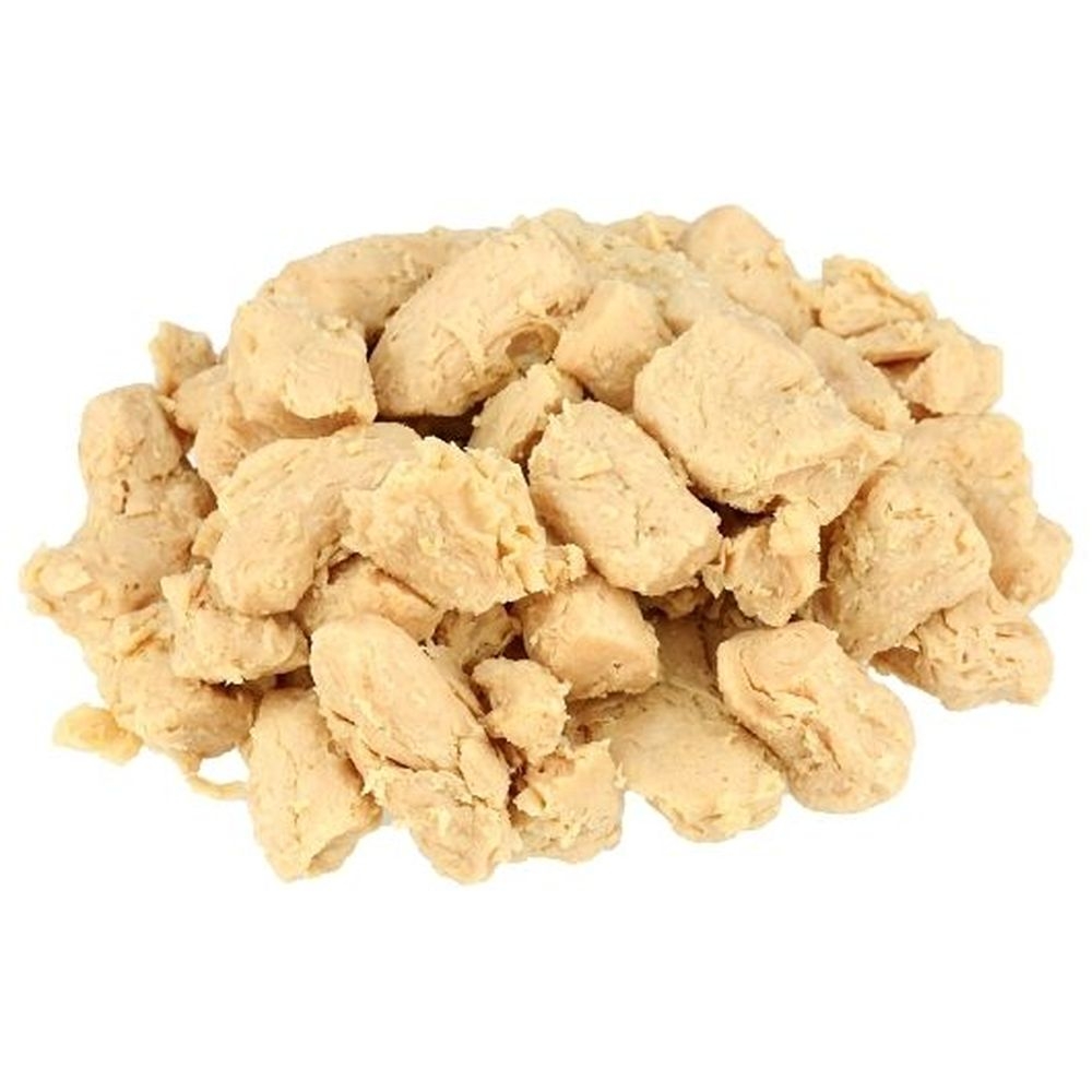 Abbots Plant-Based Chopped Chicken, 25 Pound