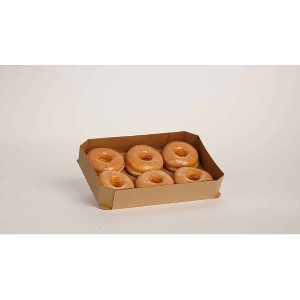 Talerico Bakery Glazed Ring Donut, 2.7 Ounce - 24 per case