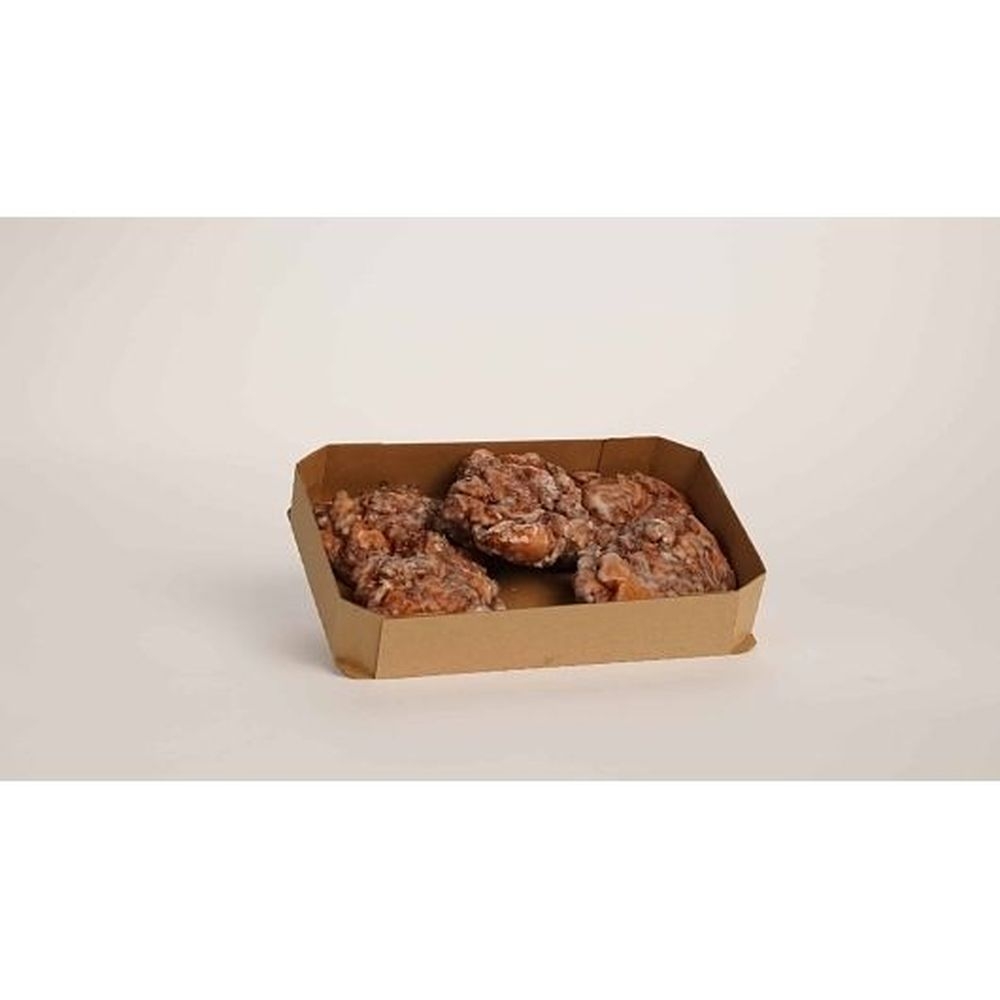 Talerico Bakery Apple Fritter, 5.3 Ounce - 20 per case