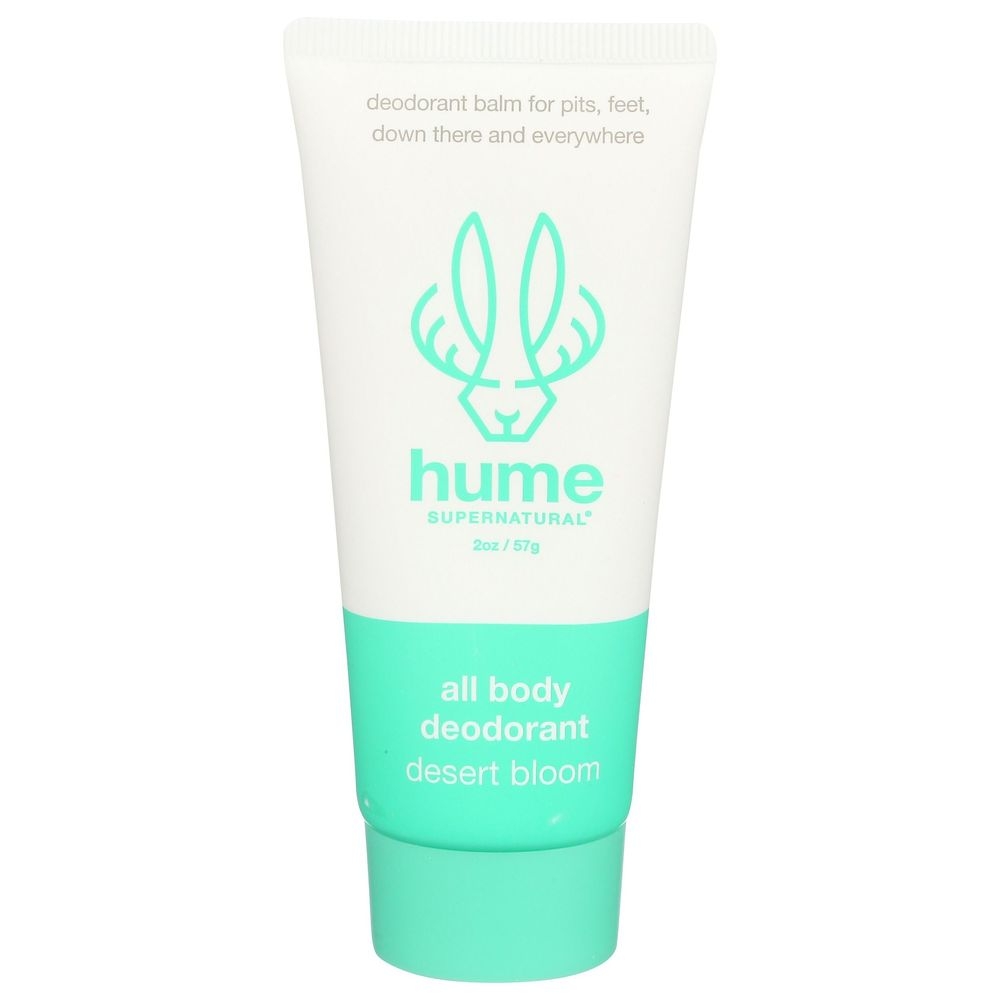 Hume Supernatural Desert Bloom Deodorant, 2 Ounce