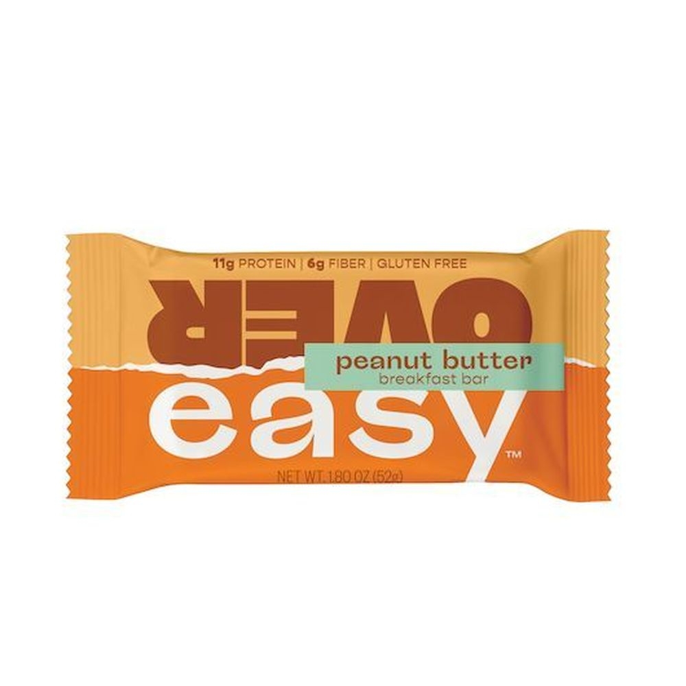 Over Easy Breakfast Bar - Tabletop Display, 36 count