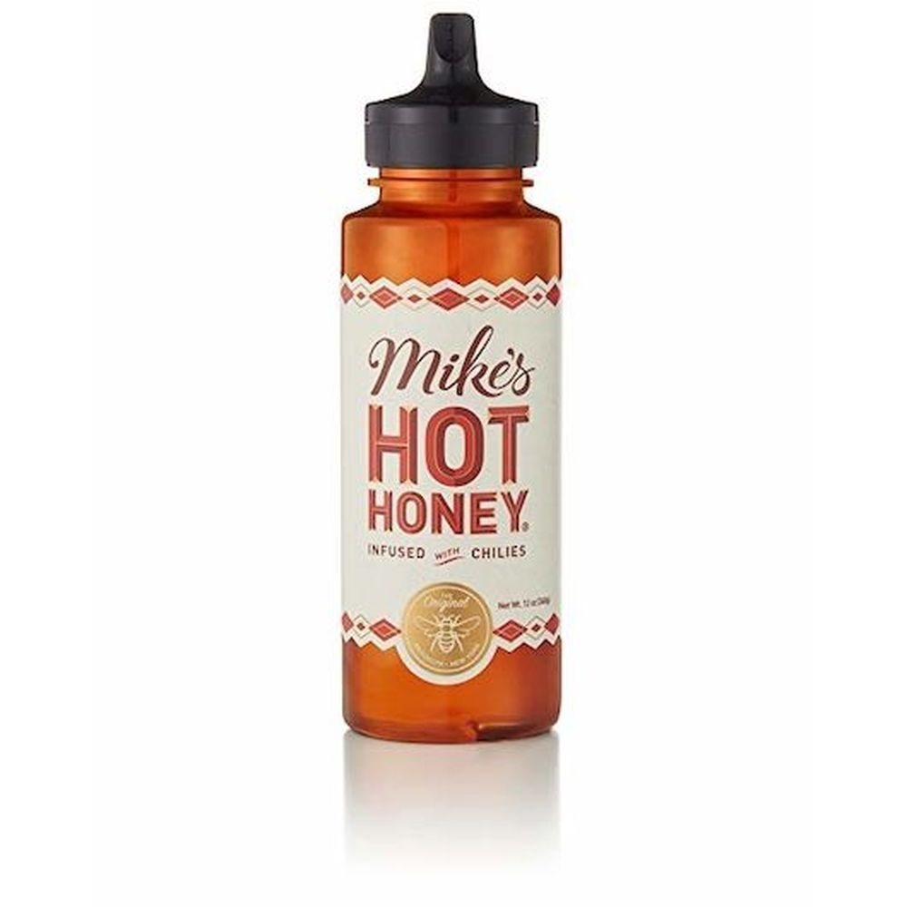 Mikes Hot Honey, 12 Ounce -- 18 per case